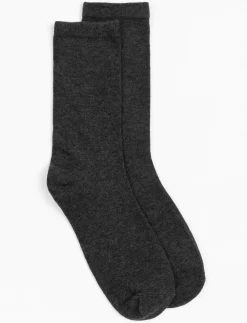 Solid Socks