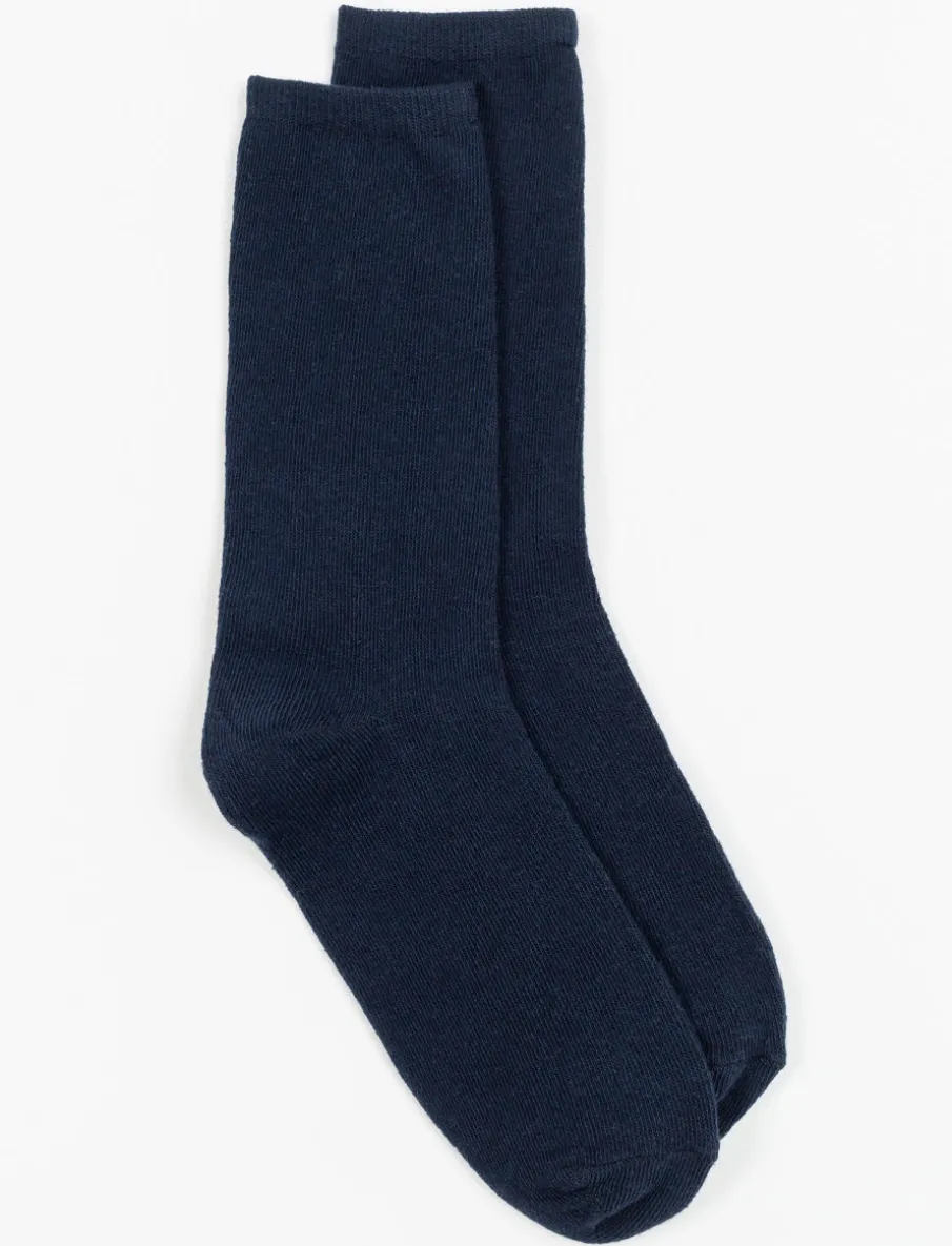 Solid Socks