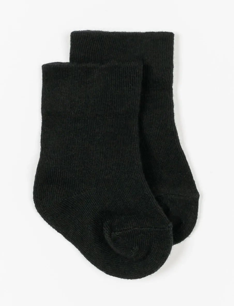Solid Socks