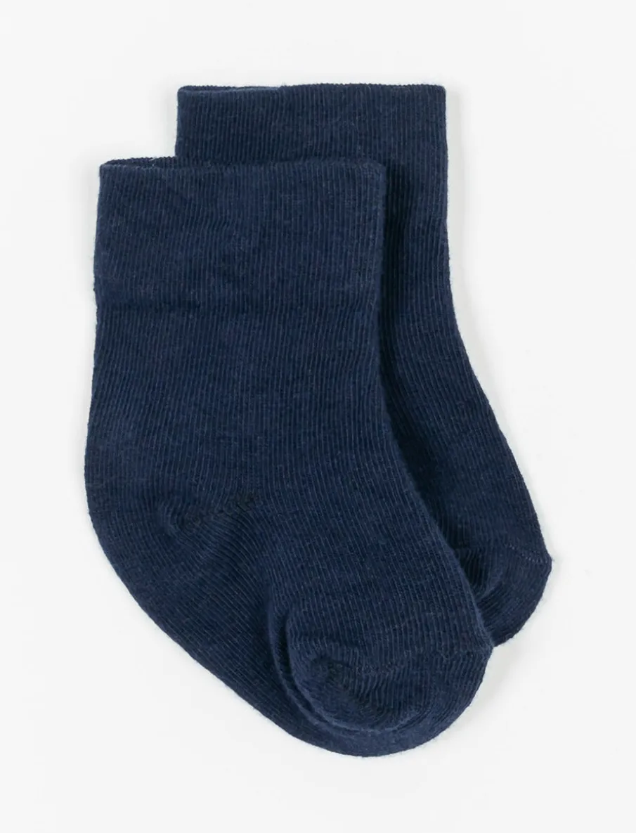 Solid Socks