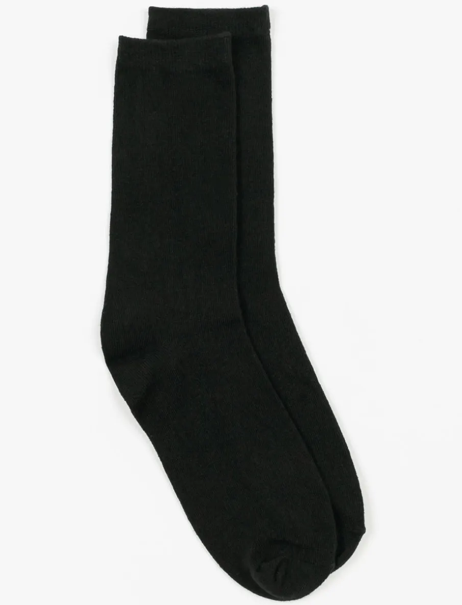 Solid Socks