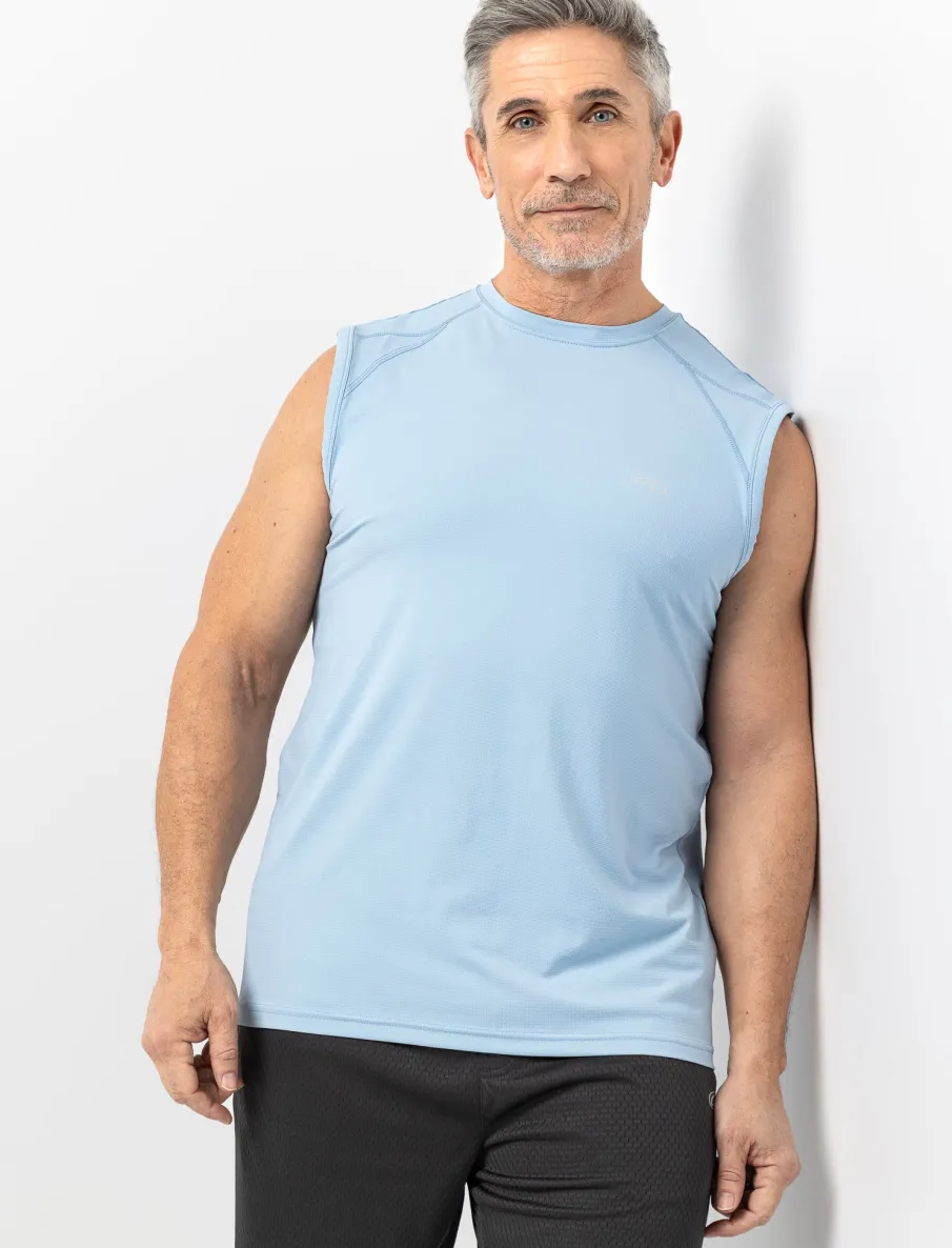 Solid Sport Tank Top