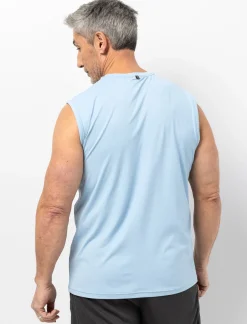 Solid Sport Tank Top
