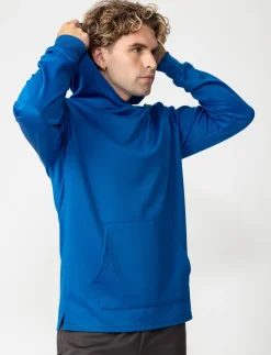 Solid Sports Hoodie