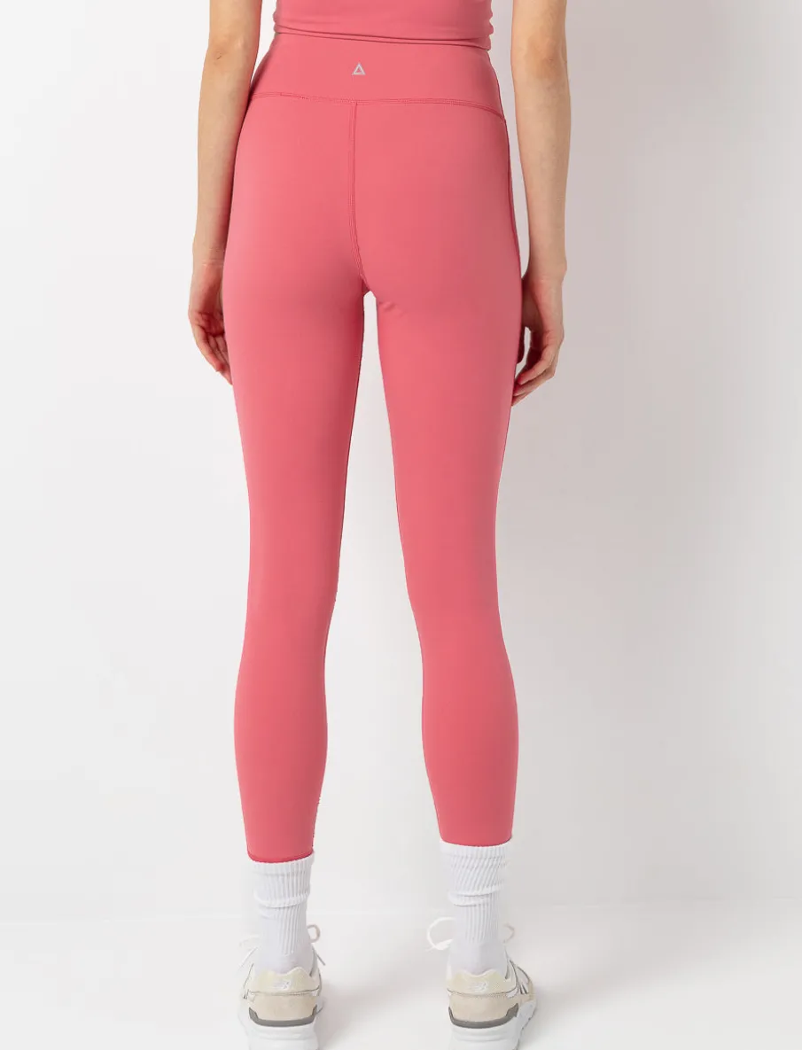 Solid Sports Leggings