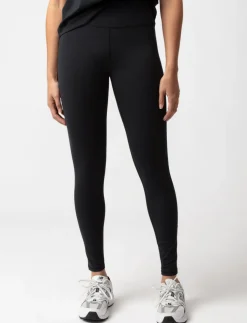 Solid Sports Leggings