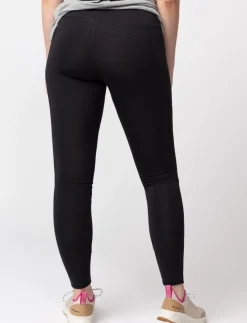 Solid Sports Leggings