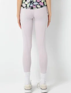 Solid Sports Leggings