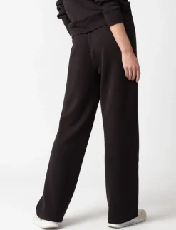 Solid Sports Pants