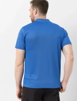 Solid Sports Polo