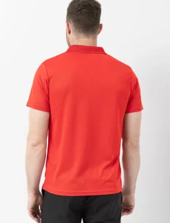 Solid Sports Polo