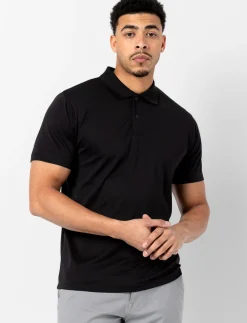 Solid Sports Polo