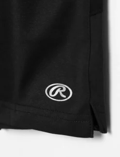 Solid Sports Shorts
