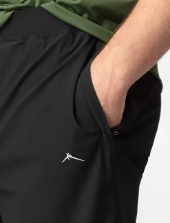 Solid Sports Shorts