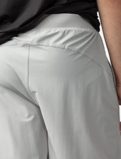 Solid Sports Shorts