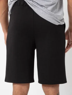 Solid Sports Shorts