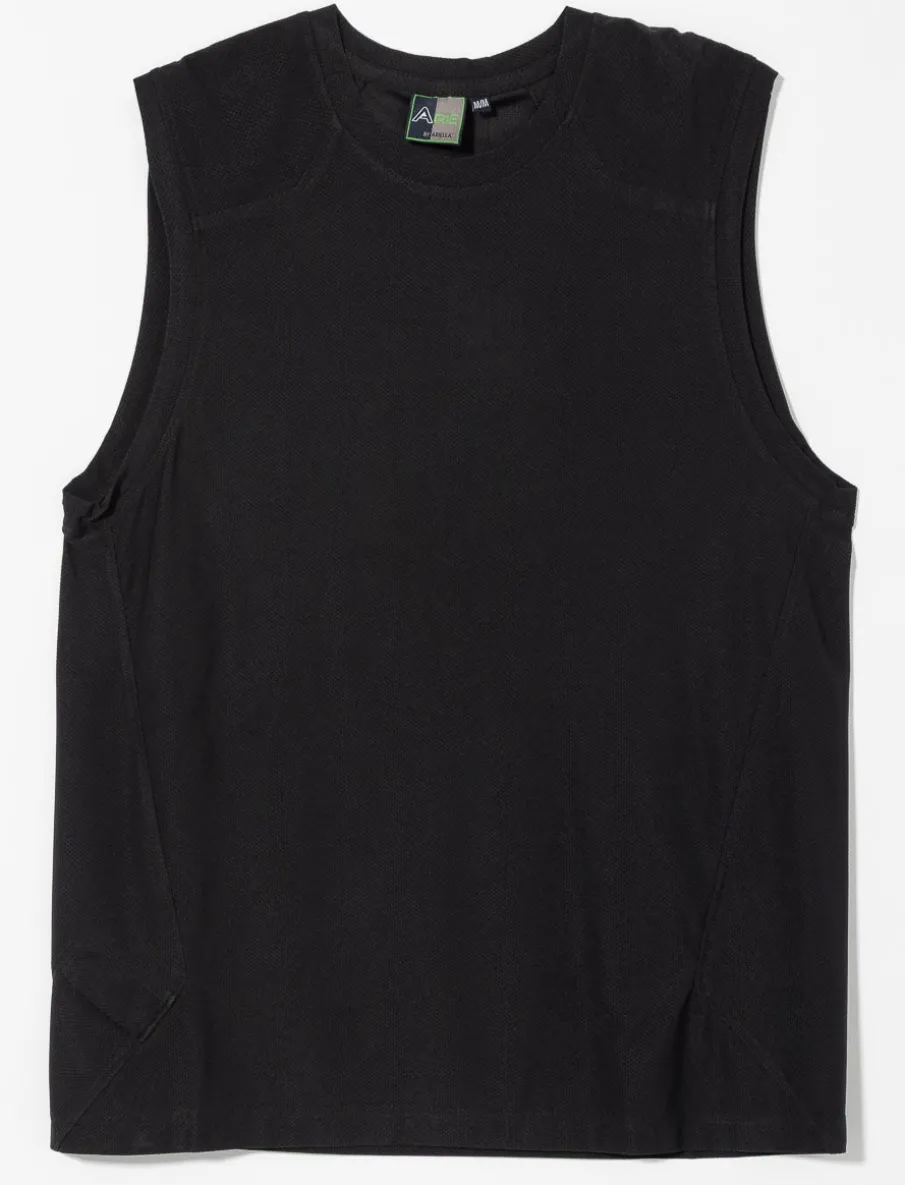 Solid Sports Tank Top