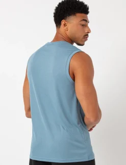 Solid Sports Tank Top