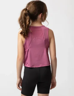 Solid Sports Tank Top
