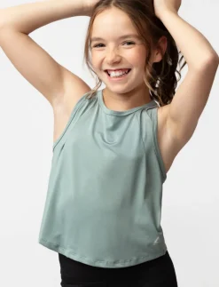 Solid Sports Tank Top