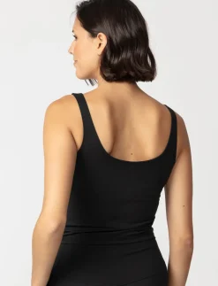 Solid Sports Tank Top