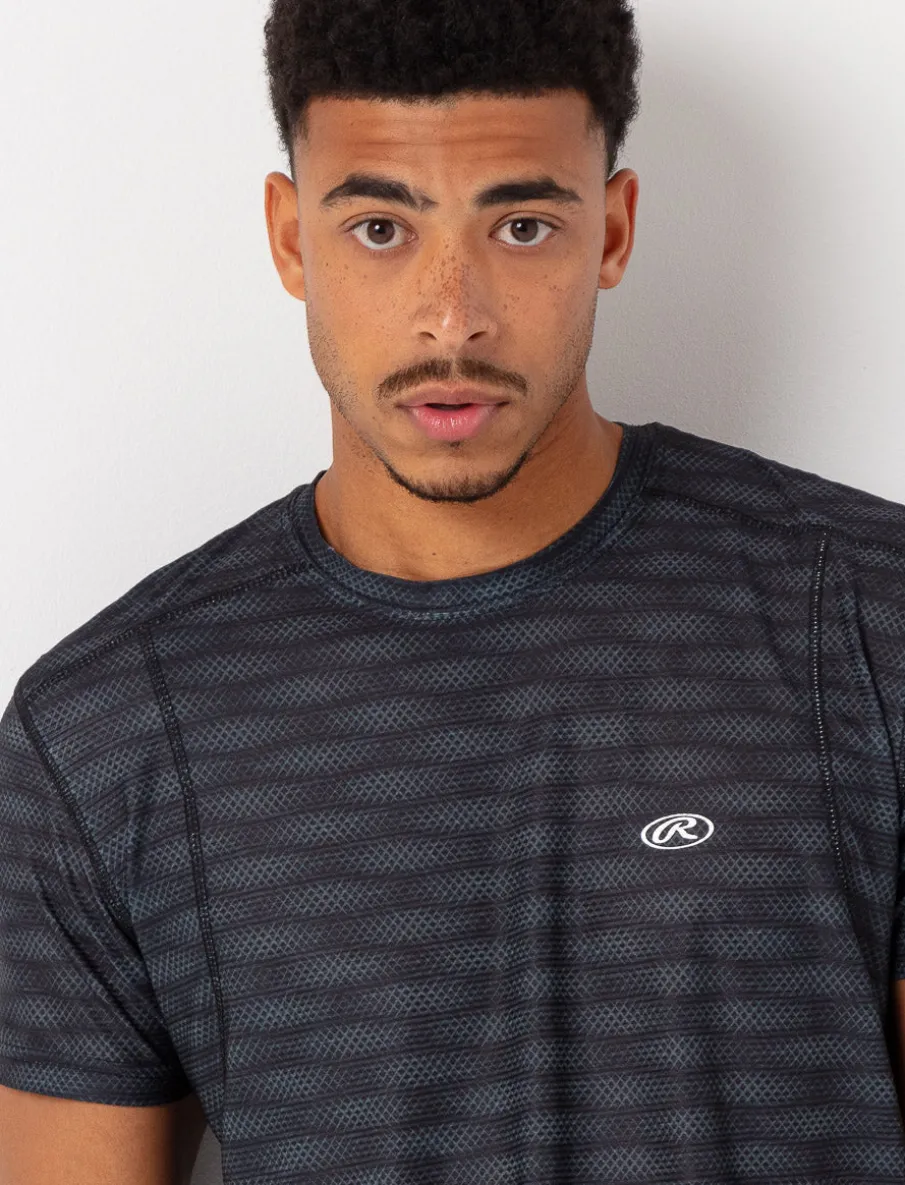 Solid Sports T-shirt