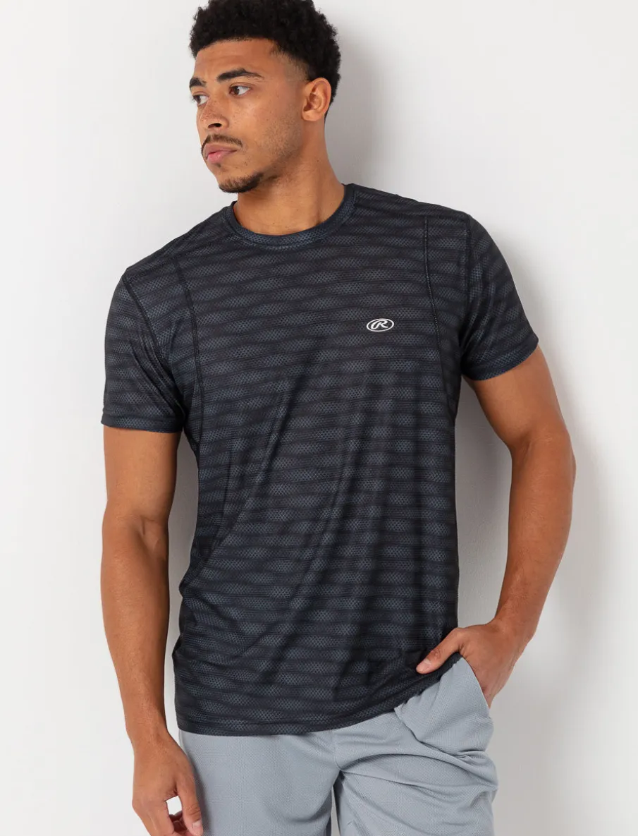 Solid Sports T-shirt