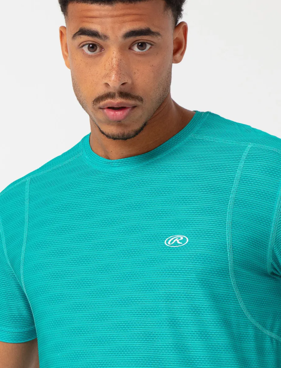 Solid Sports T-shirt