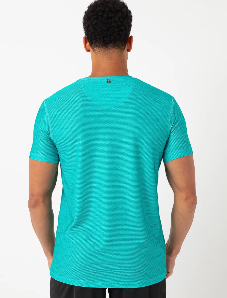 Solid Sports T-shirt