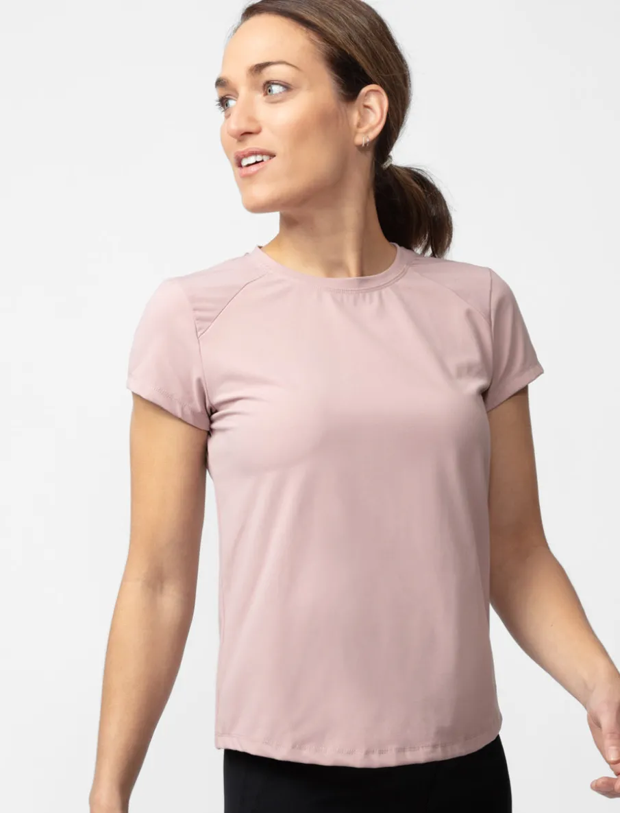 Solid Sports T-shirt