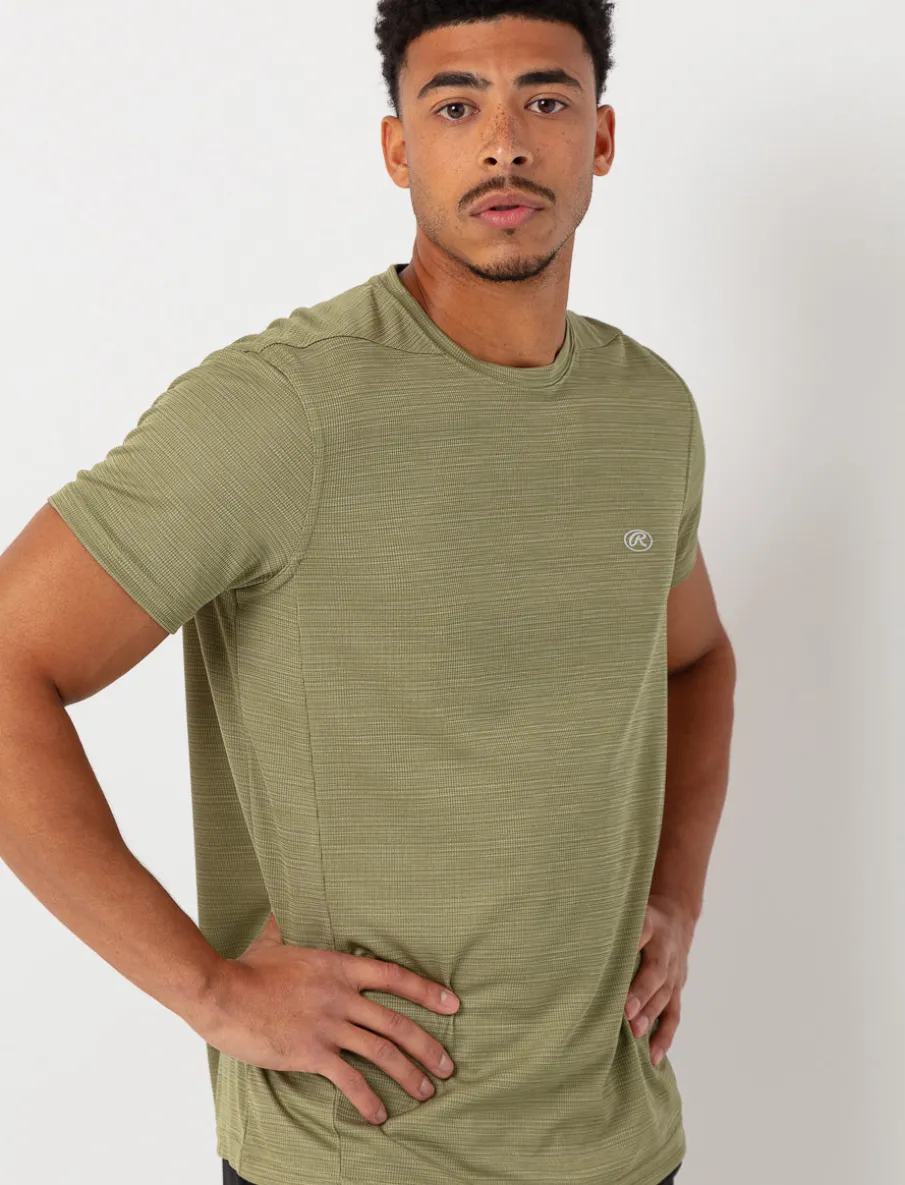 Solid Sports T-shirt