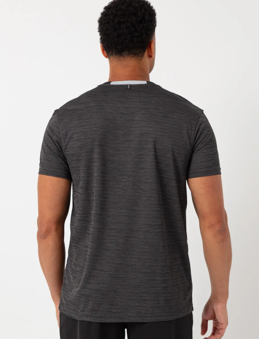 Solid Sports T-shirt
