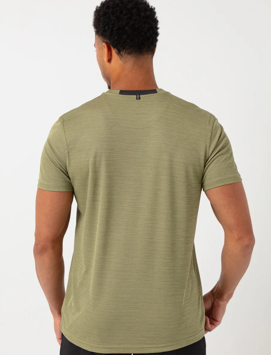 Solid Sports T-shirt
