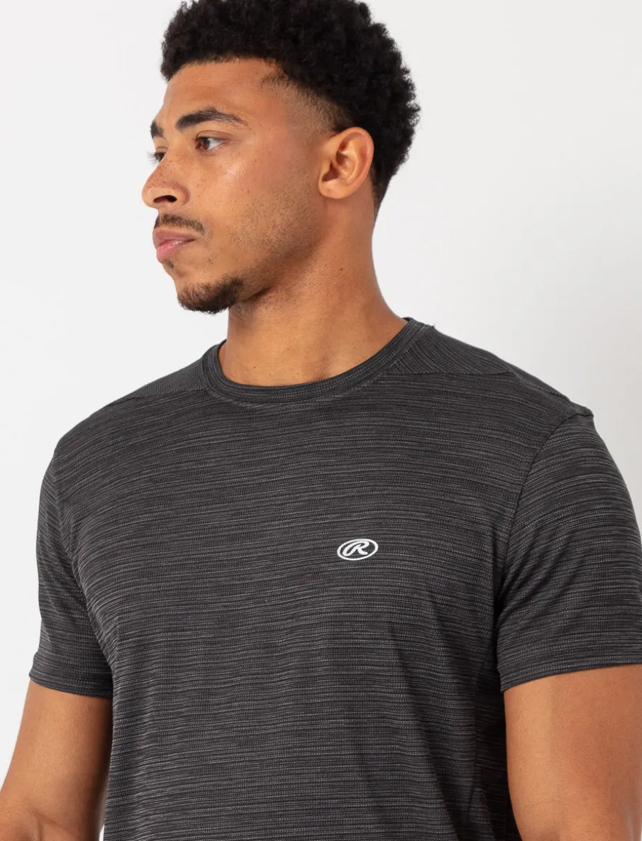 Solid Sports T-shirt