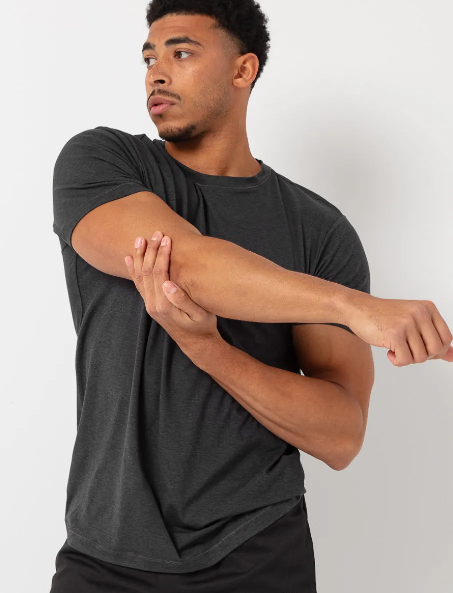 Solid Sports T-shirt