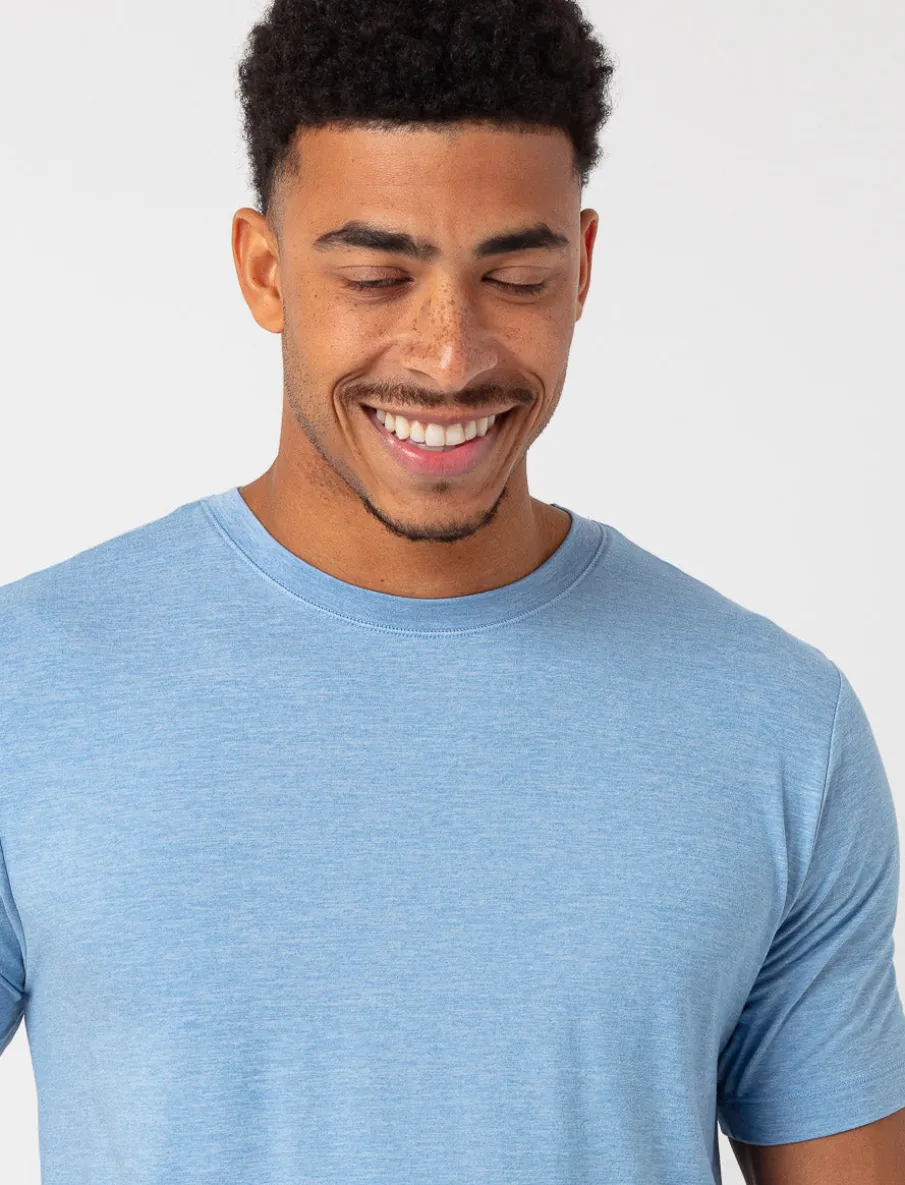 Solid Sports T-shirt