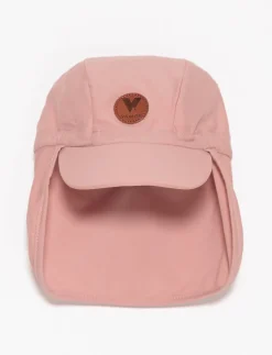 Solid Sun Cap
