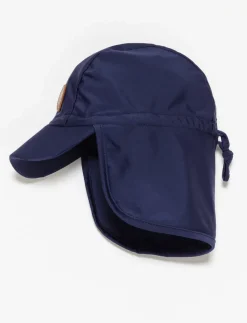 Solid Sun Cap