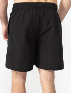 Solid Swim Trunks