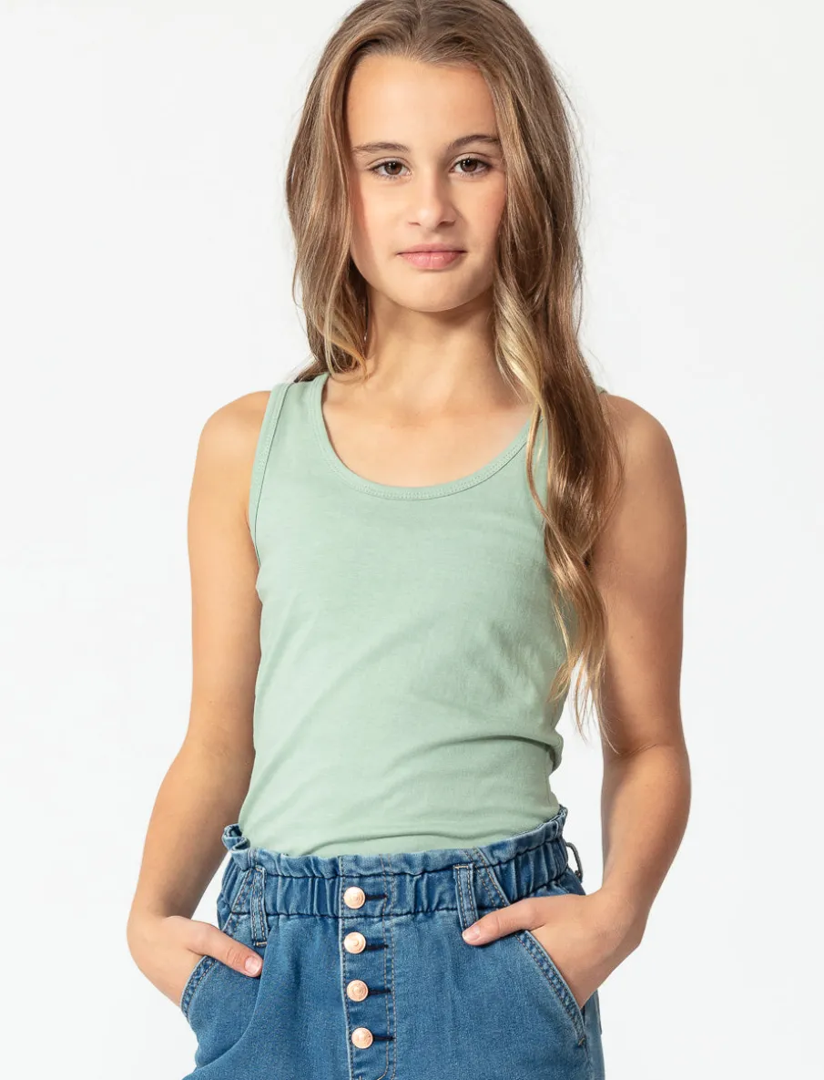 Solid Tank