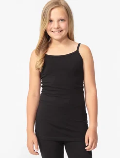Solid Tank in Organic Cotton