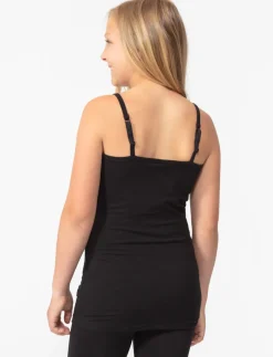 Solid Tank in Organic Cotton