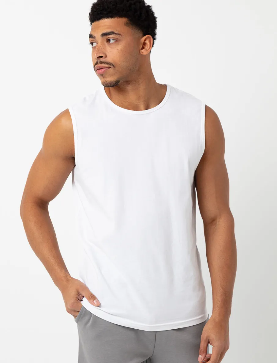 Solid Tank Top