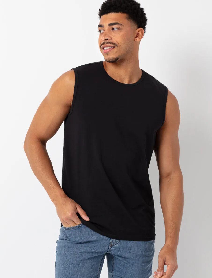 Solid Tank Top