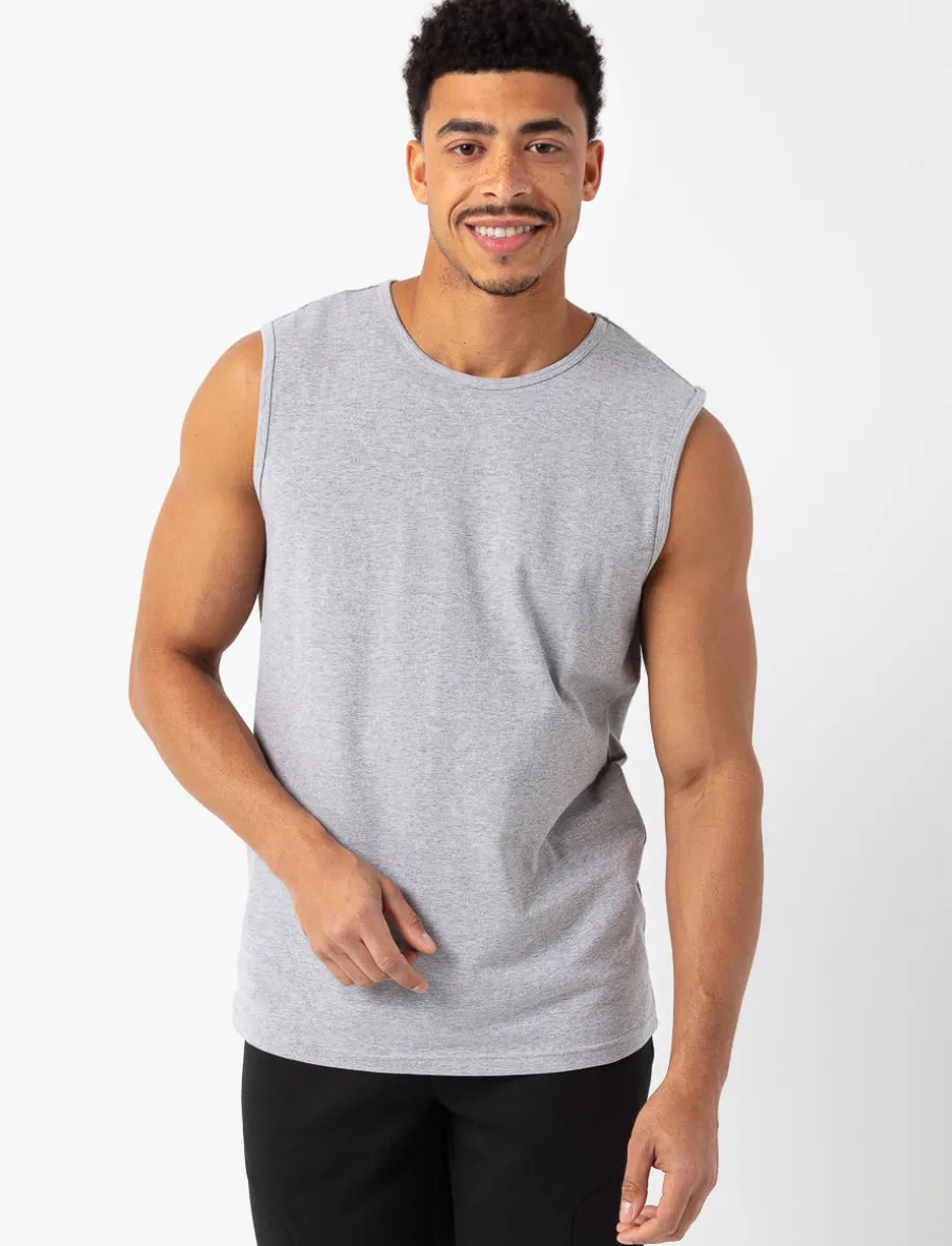 Solid Tank Top