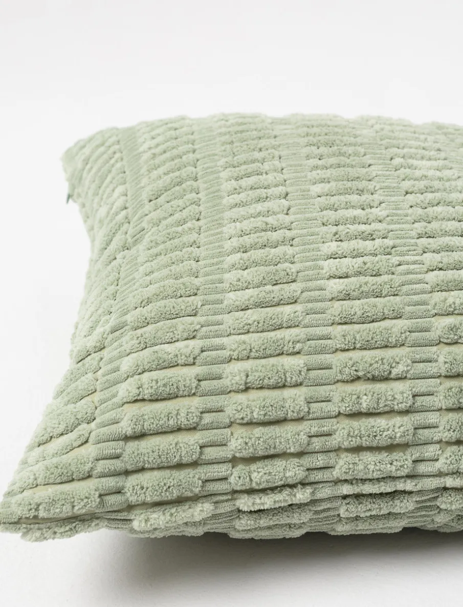 Solid Textured Cushion