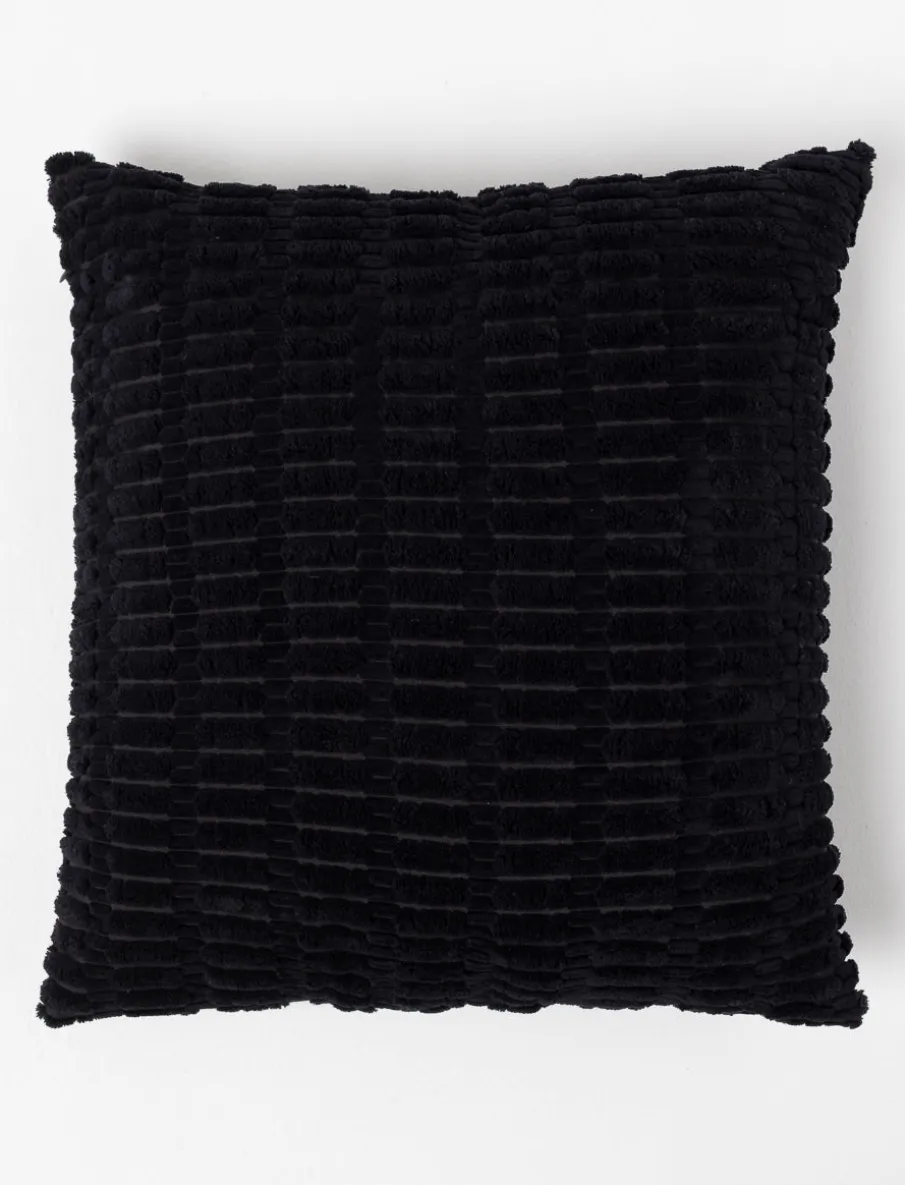 Solid Textured Cushion