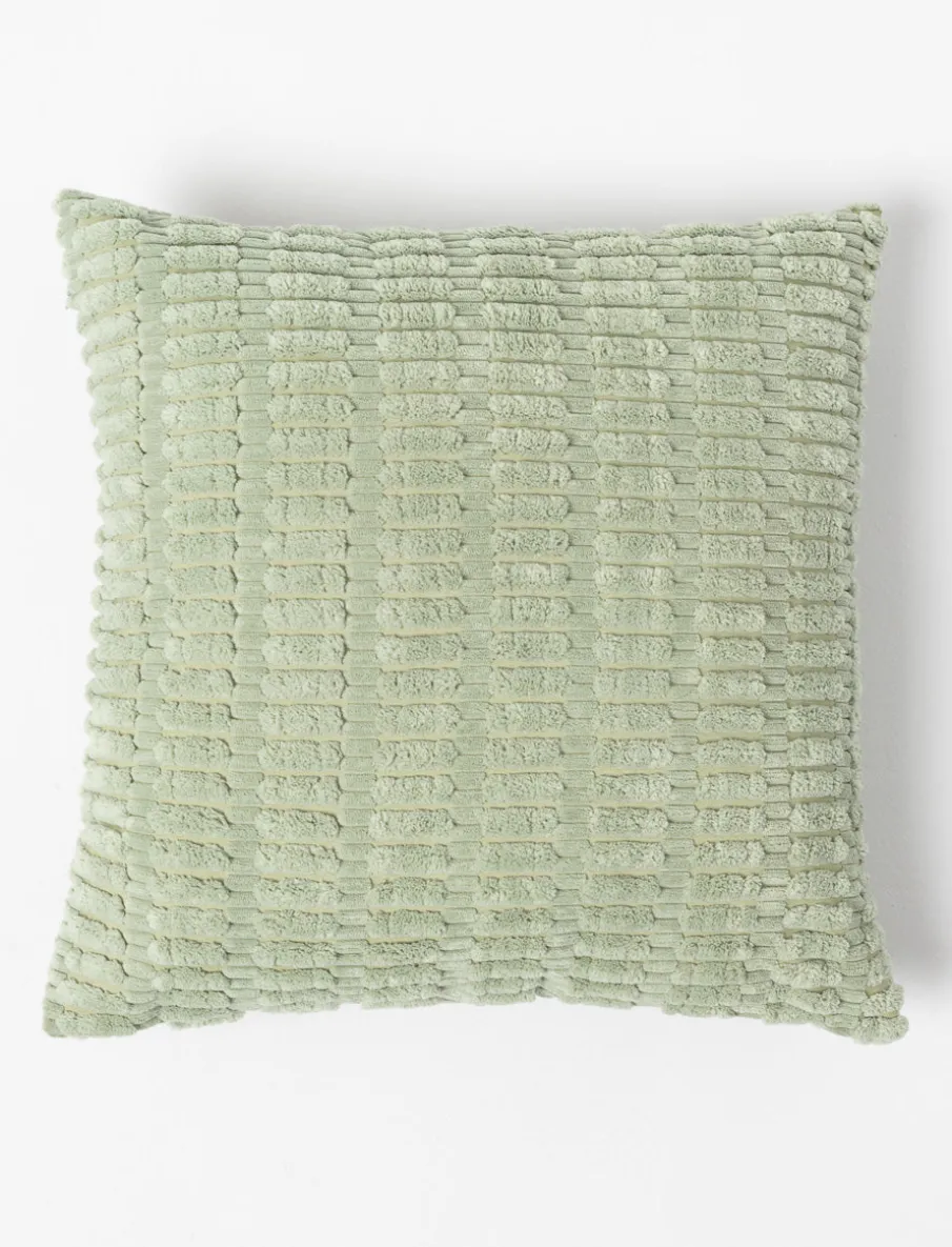 Solid Textured Cushion