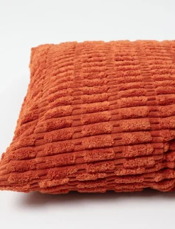 Solid Textured Cushion