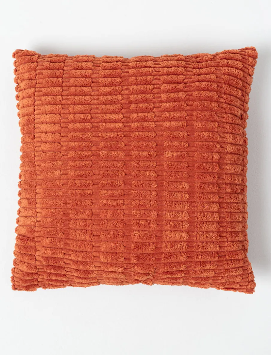 Solid Textured Cushion